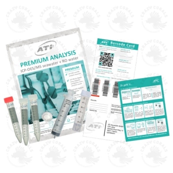 ATI ICP-MS Ultimate / Premium Analysis